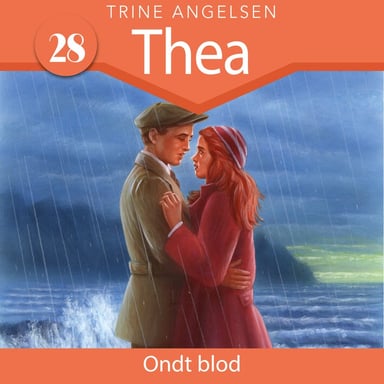 Omslag av "Ondt blod"