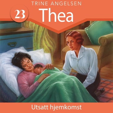 Omslag av "Utsatt hjemkomst"