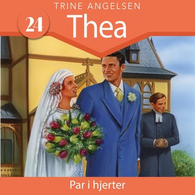 Omslag av "Par i hjerter"