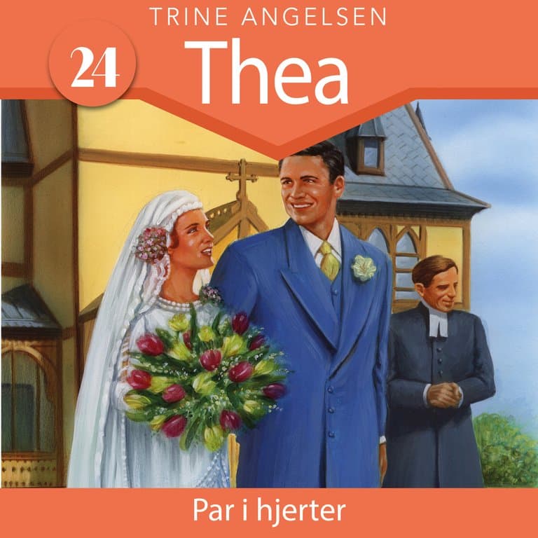 Omslag Par i hjerter av Trine Angelsen (Lydbok)