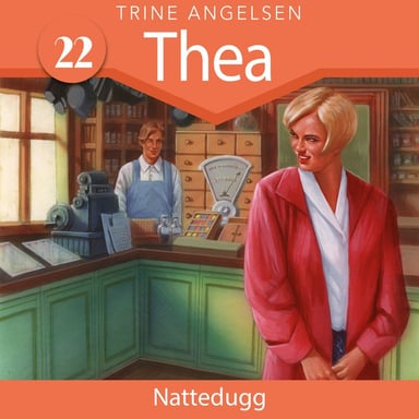 Omslag av "Nattedugg"