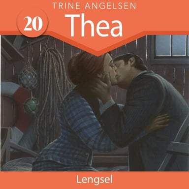 Omslag av "Lengsel"