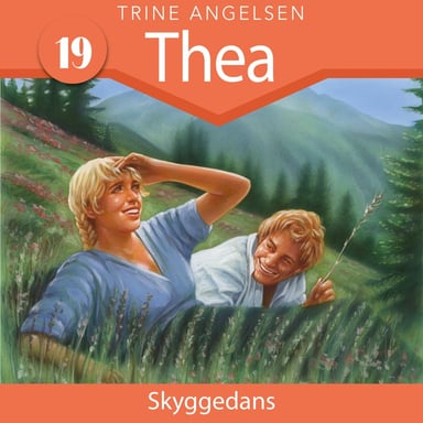 Omslag av "Skyggedans"