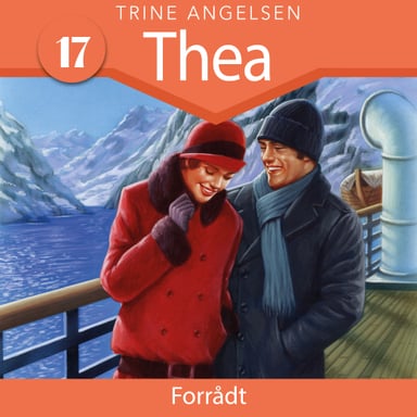 Omslag av "Forrådt"