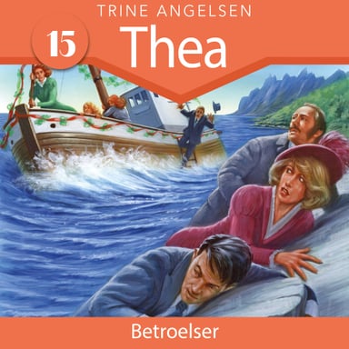 Omslag av "Betroelser"