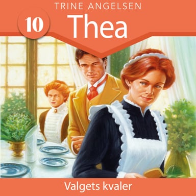 Omslag av "Valgets kvaler"