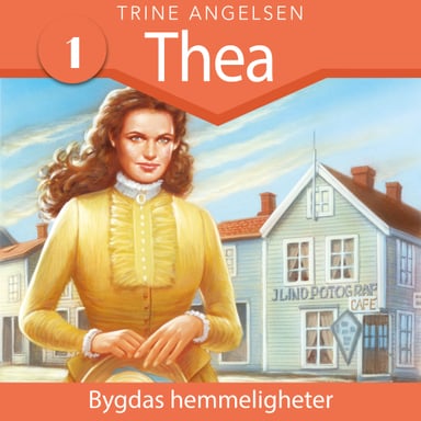 Omslag av "Bygdas hemmeligheter"
