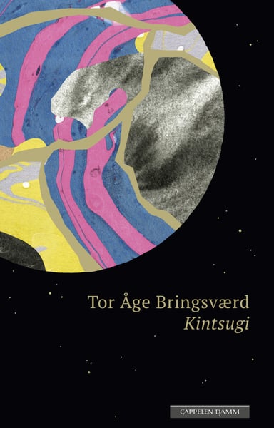 Omslag av "Kintsugi"