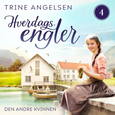 Omslag av "Den andre kvinnen"