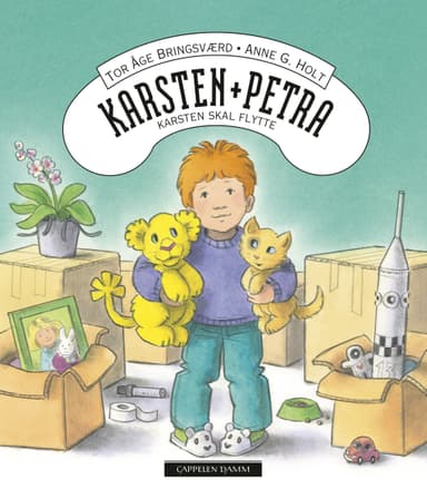 Karsten og Petra: Karsten skal flytte