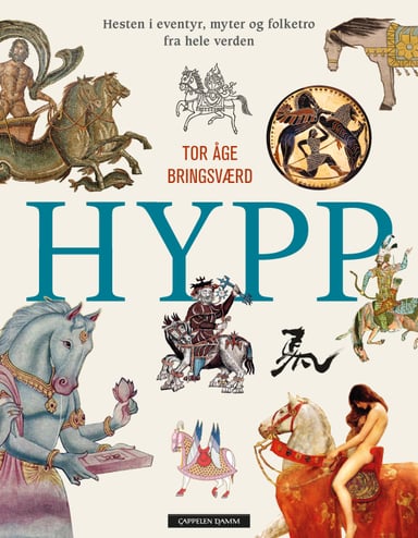 Omslag av "HYPP"