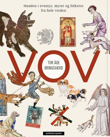 Omslag av "VOV"