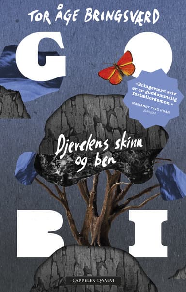 Gobi: Djevelens skinn og ben