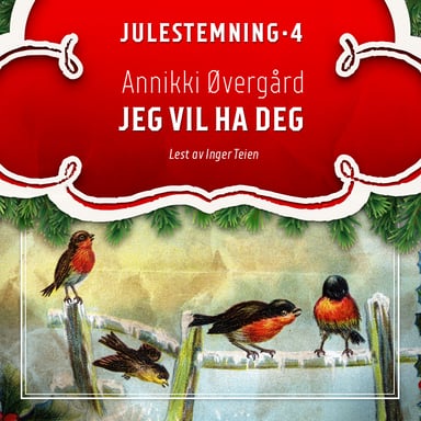 Omslag av "Jeg vil ha deg"
