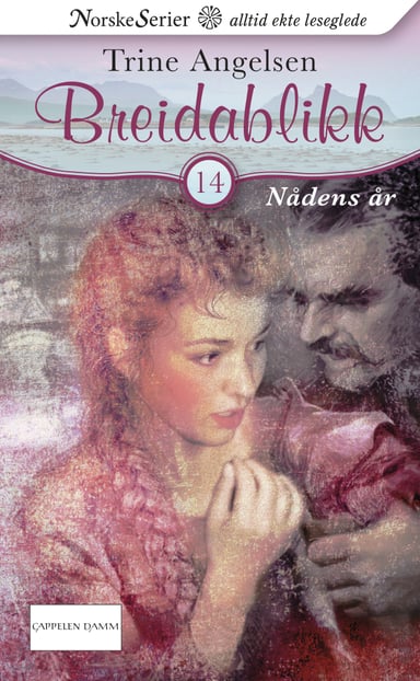 Omslag av "Nådens år"