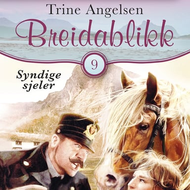 Omslag av "Syndige sjeler"