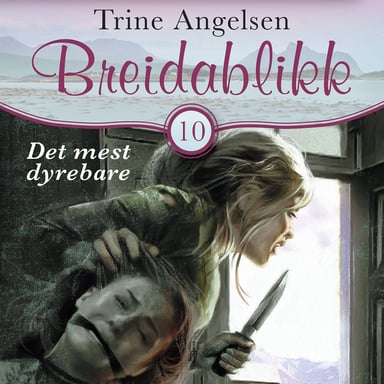Omslag av "Det mest dyrebare"