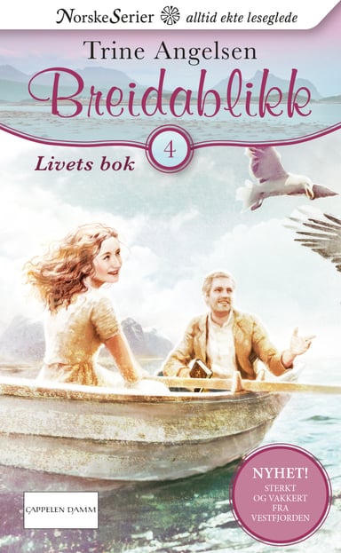 Omslag av "Livets bok"