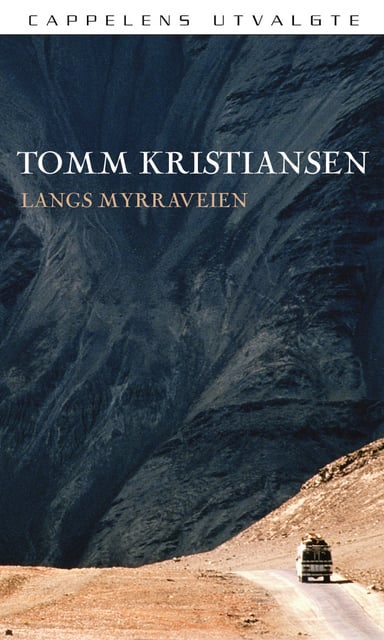 Omslag av "Langs Myrraveien"
