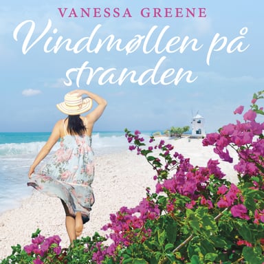 Omslag av "Vindmøllen på stranden"