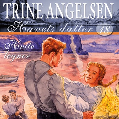 Omslag av "Hvite løgner"
