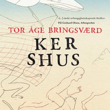 Omslag av "Ker Shus"