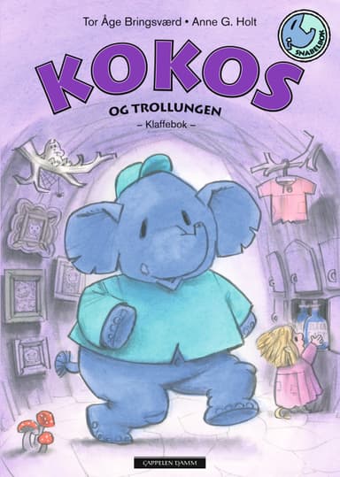 Kokos og trollungen