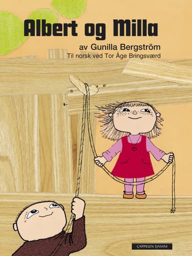 Albert og Milla
