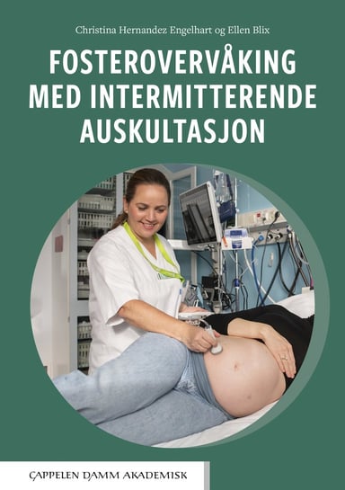 Omslag av "Fosterovervåking med intermitterende auskultasjon"