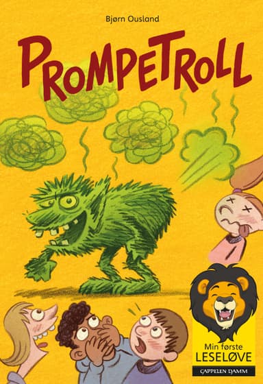 Min første leseløve - Prompetroll