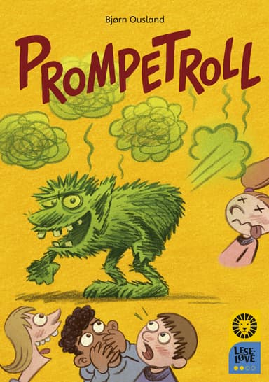 Leseløve nivå 2 - Prompetroll