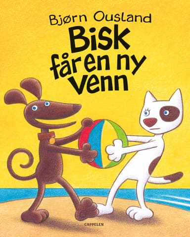 Bisk får en ny venn