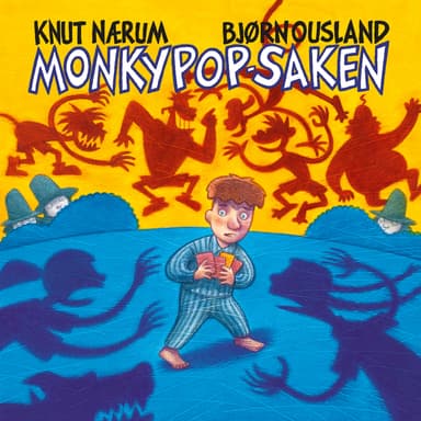 Monky Pop-saken