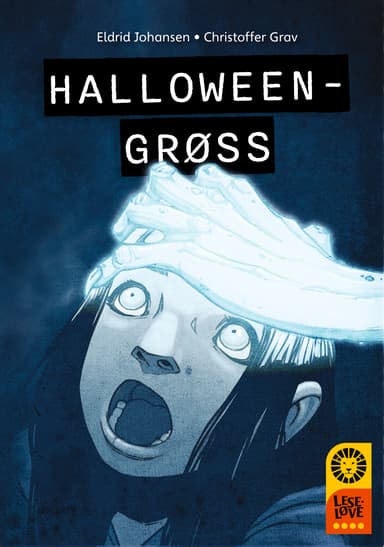 Leseløve nivå 4 - Halloween-grøss
