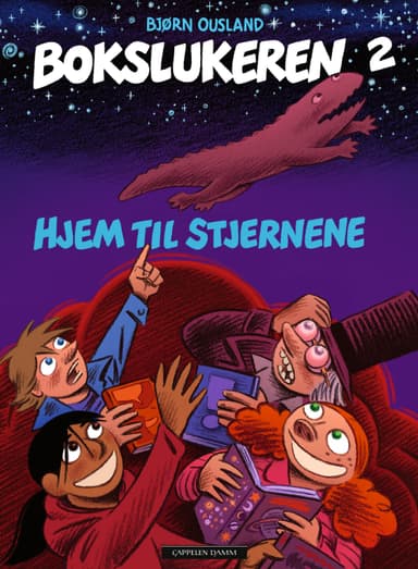 Bokslukeren 2