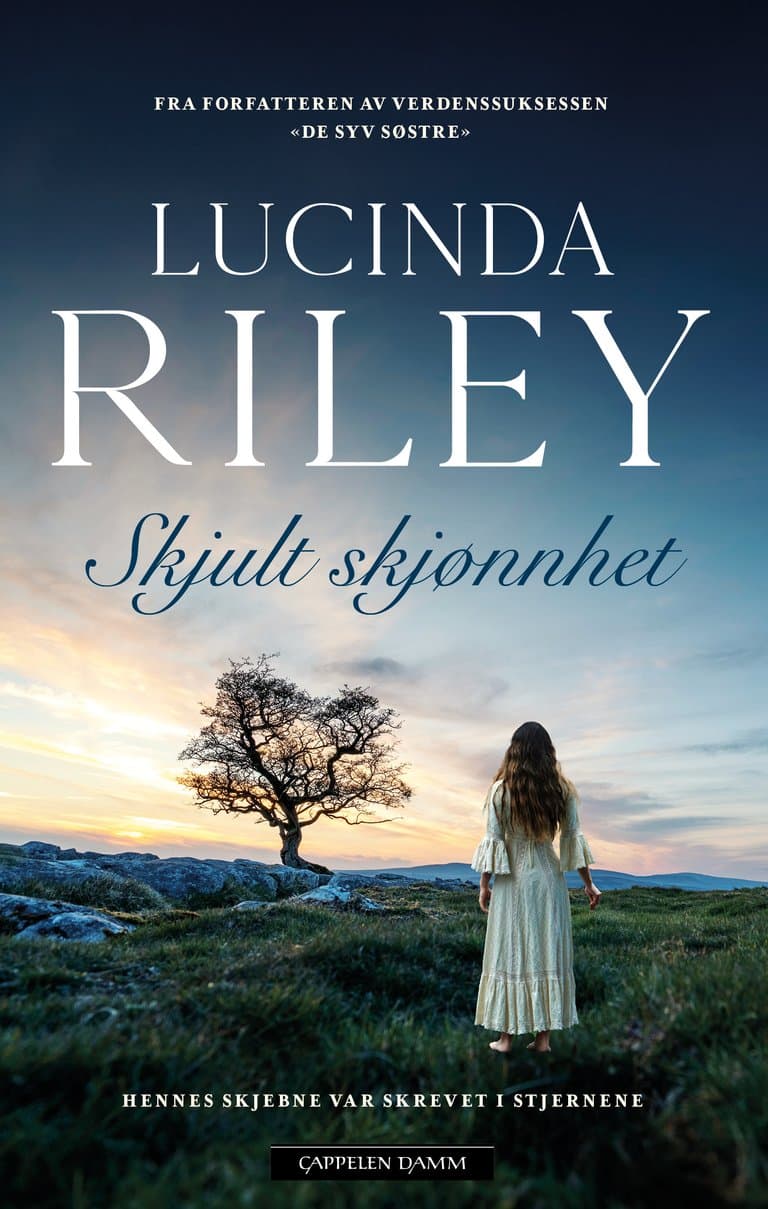 Omslag Skjult skjønnhet av Lucinda Riley (Innbundet)
