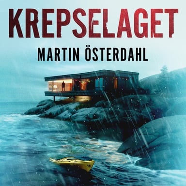 Omslag av "Krepselaget"