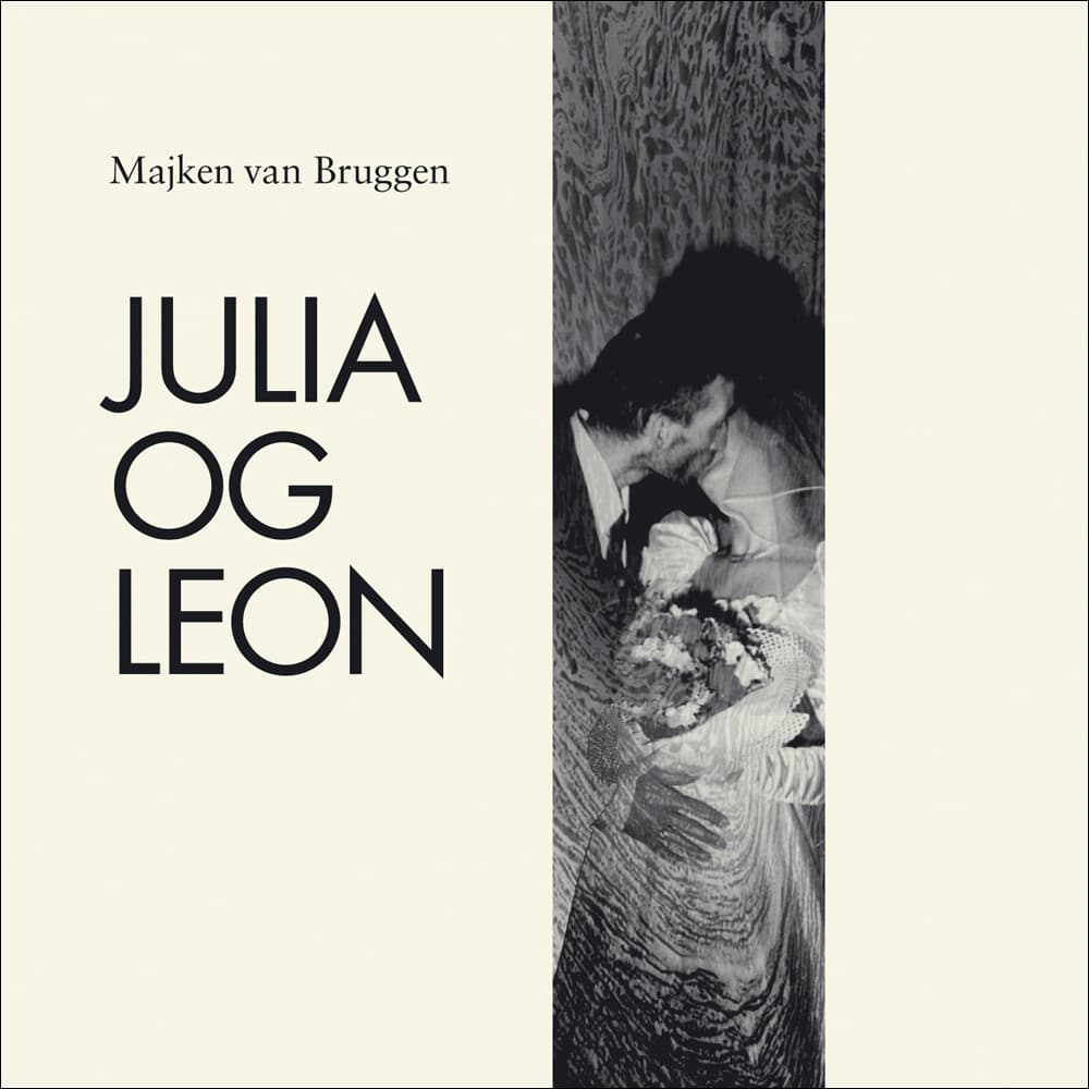 Omslag Julia og Leon av Majken van Bruggen (Lydbok)