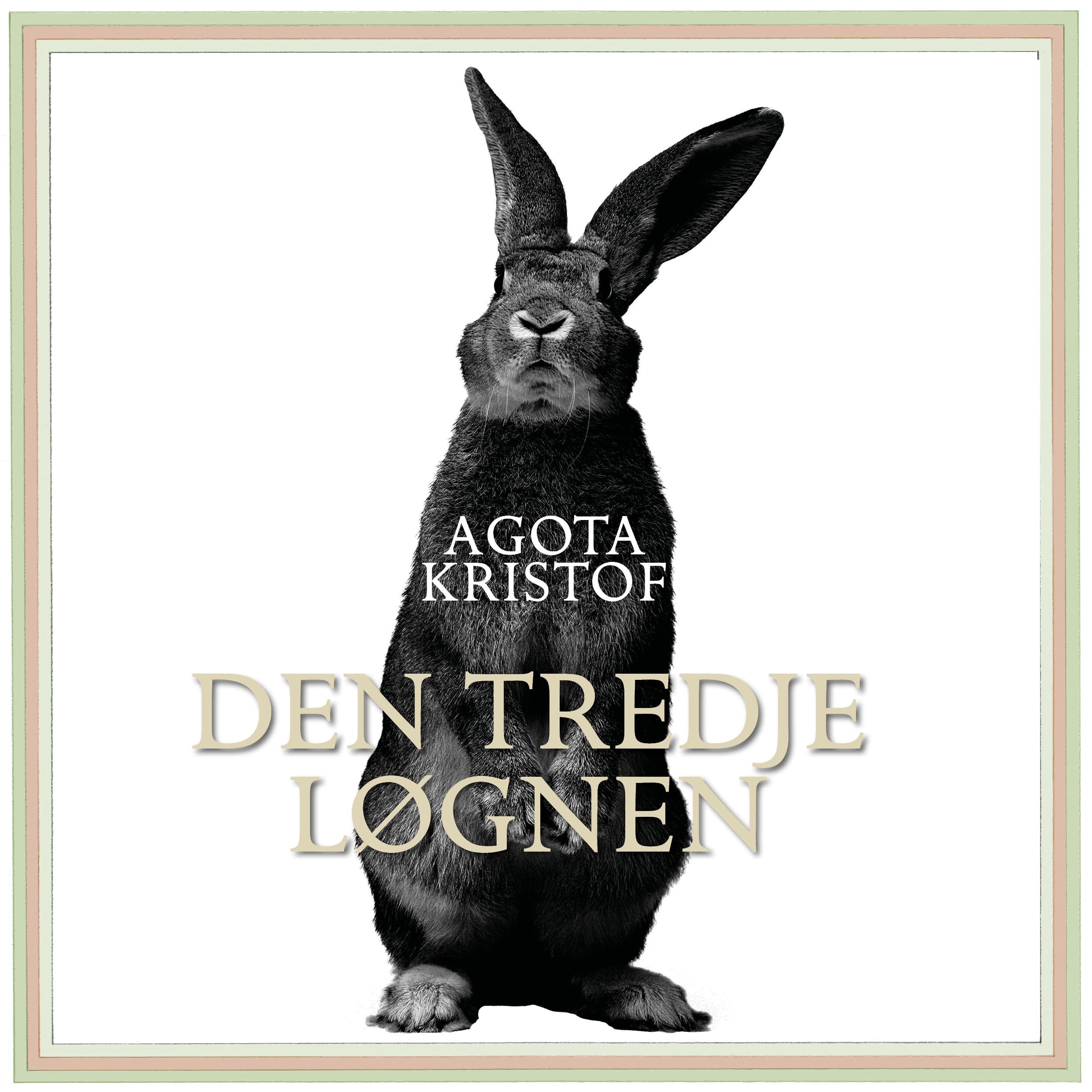 Omslag Den tredje løgnen av Agota Kristof (Lydbok)