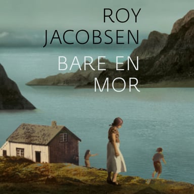 Omslag av "Bare en mor"