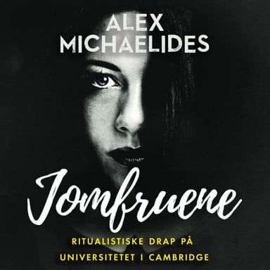 Omslag av "Jomfruene"