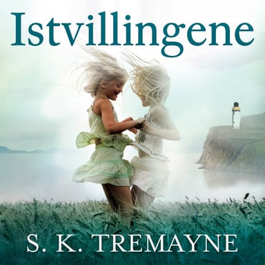 Omslag av "Istvillingene"