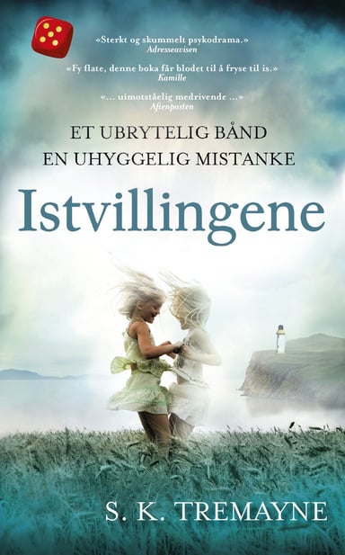 Omslag av "Istvillingene"