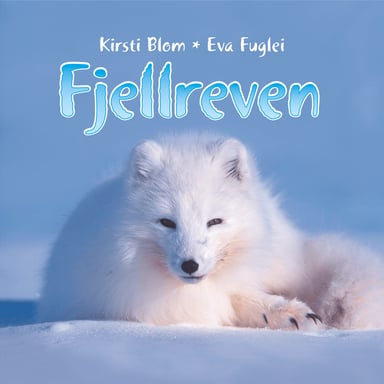 Omslag av "Fjellreven"