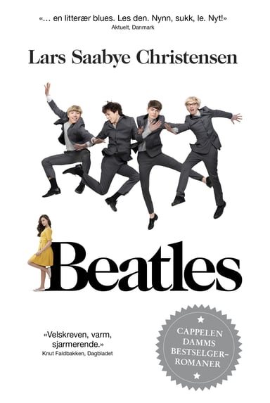 Omslag av "Beatles"