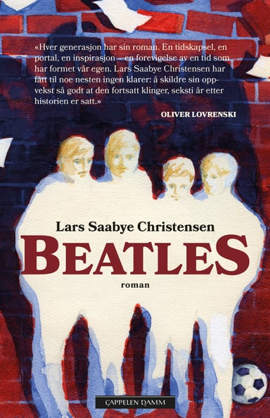 Omslag av "Beatles"