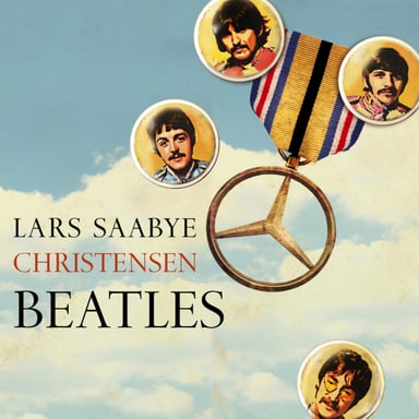 Omslag av "Beatles"