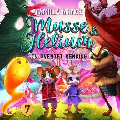 Musse & Helium - En uventet vending