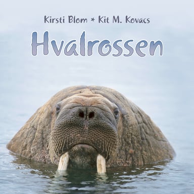 Omslag av "Hvalrossen"