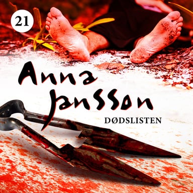 Omslag av "Dødslisten"